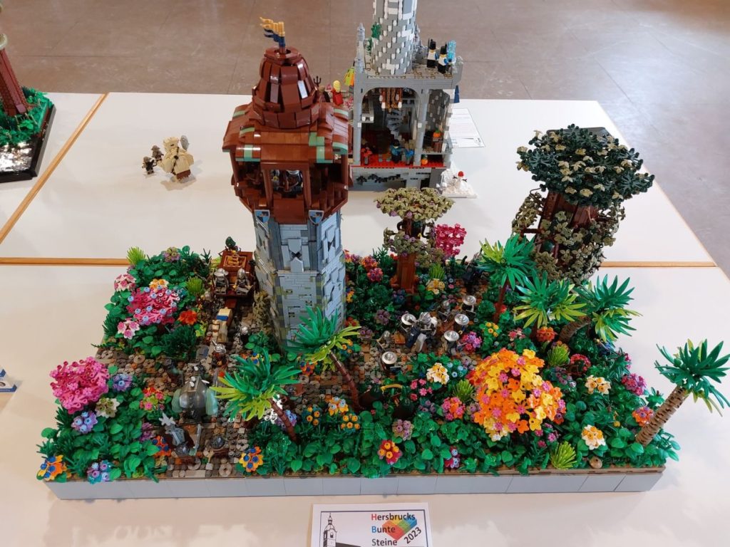 Bricking Bavaria 2023: Castle Collaboration