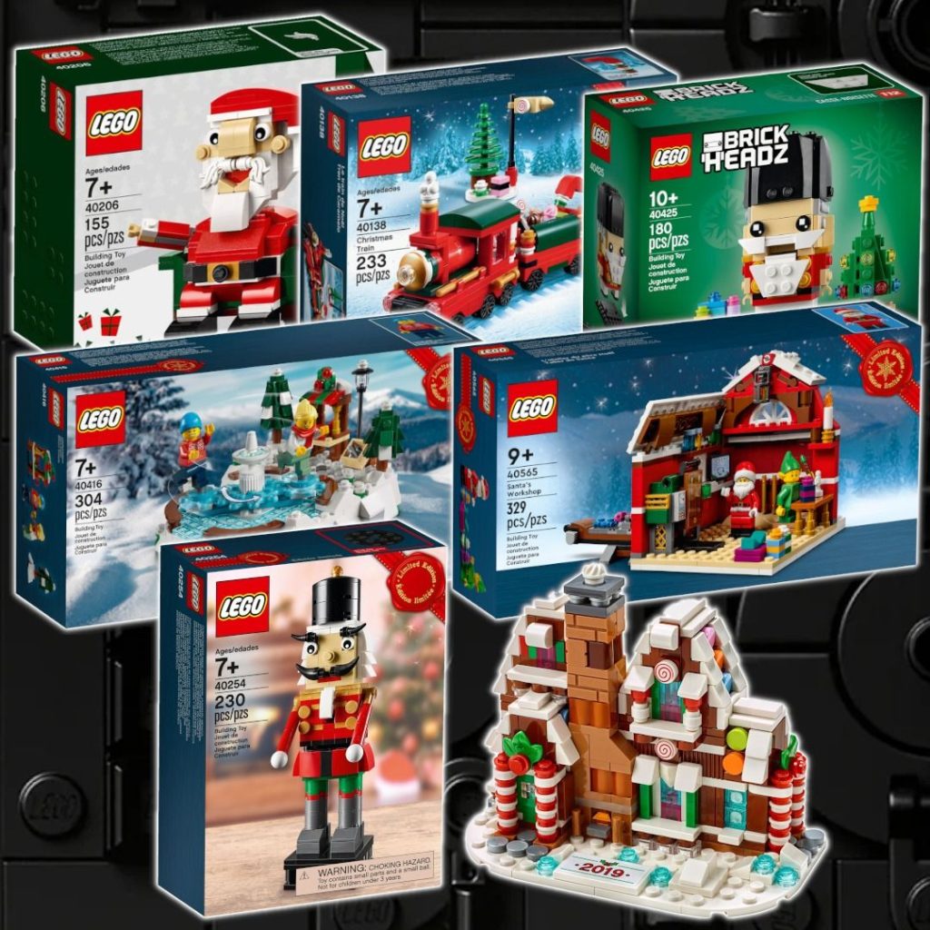Lucky Bricks