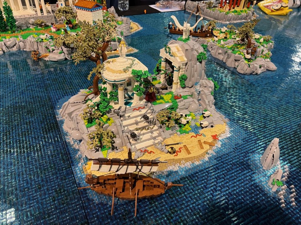 Bricking Bavaria 2023: Bildergalerie