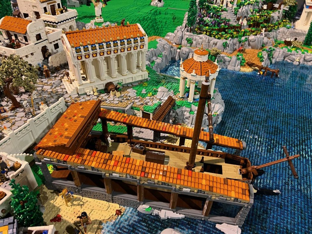 Bricking Bavaria 2023: Bildergalerie