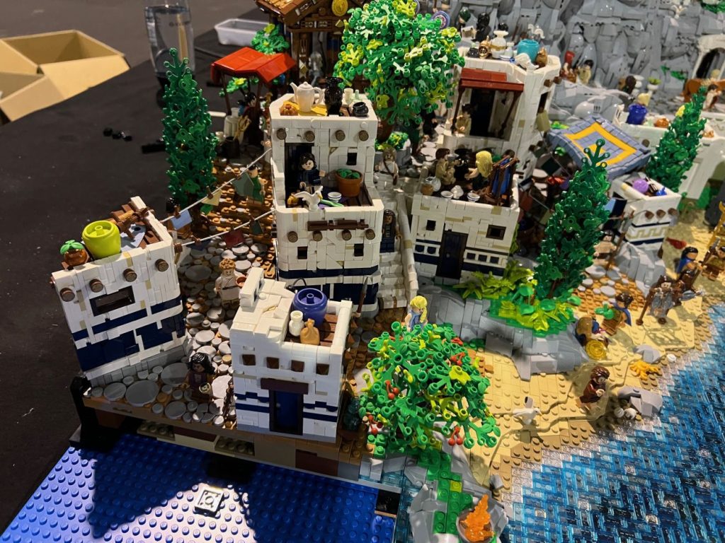 Bricking Bavaria 2023: Bildergalerie