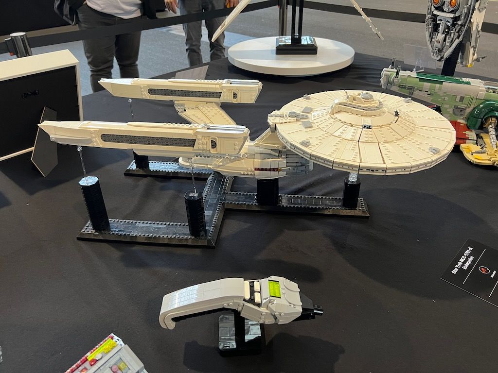 Bricking Bavaria 2023: Bildergalerie