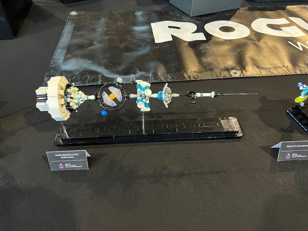 Bricking Bavaria 2023: Bildergalerie