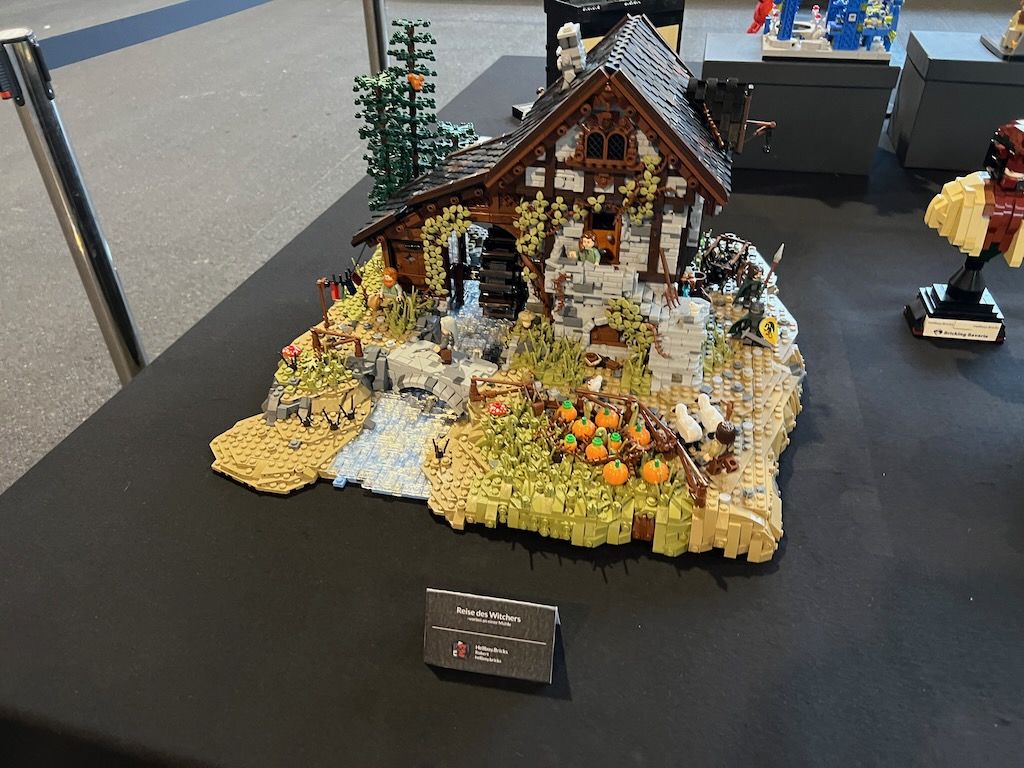 Bricking Bavaria 2023: Bildergalerie