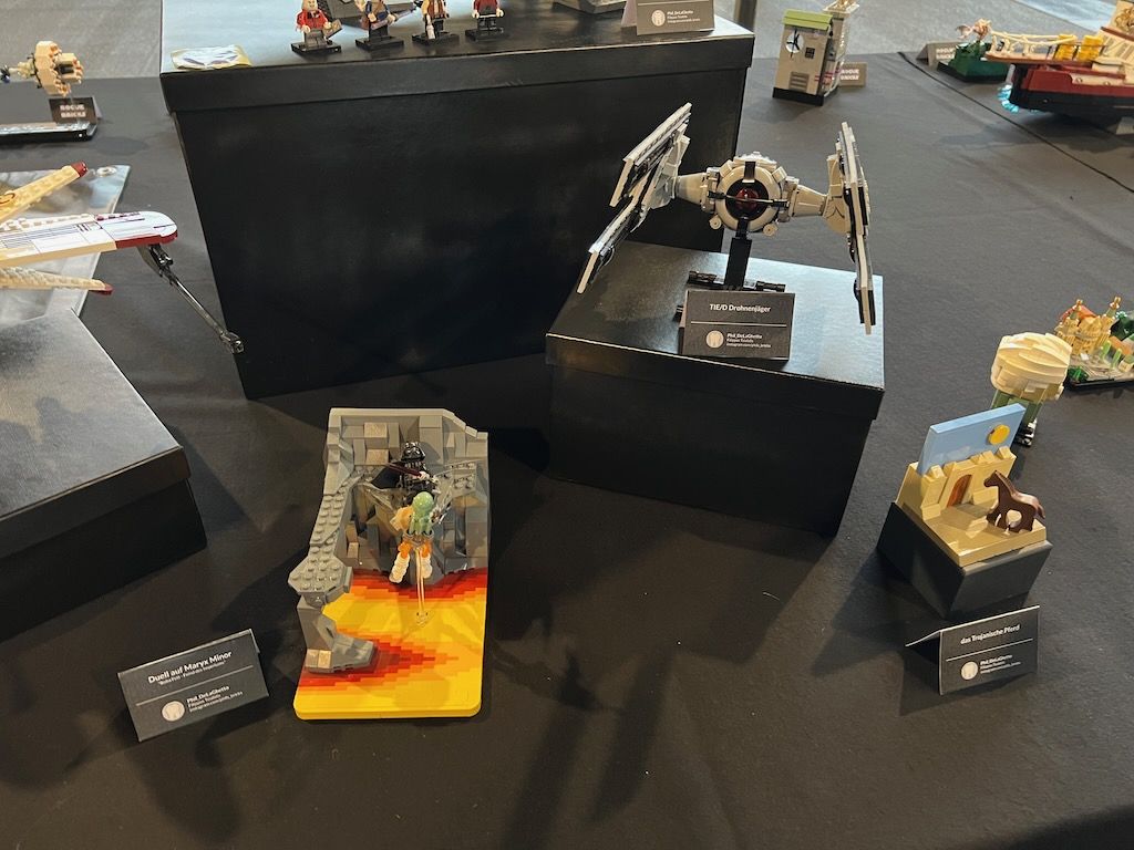 Bricking Bavaria 2023: Bildergalerie