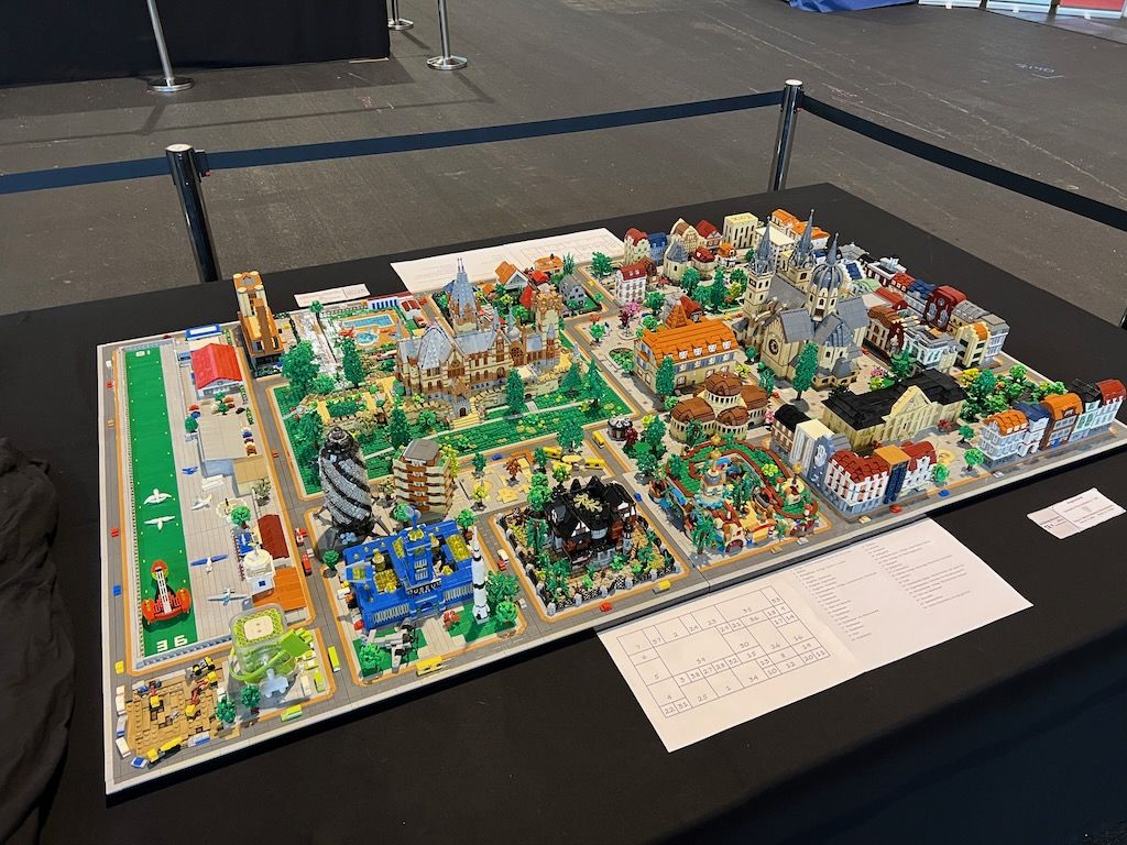 Bricking Bavaria 2023: Bildergalerie