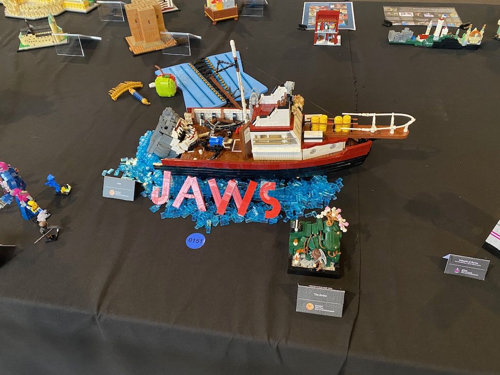 Bricking Bavaria 2023: Bildergalerie