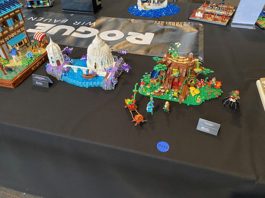 Bricking Bavaria 2023: Bildergalerie