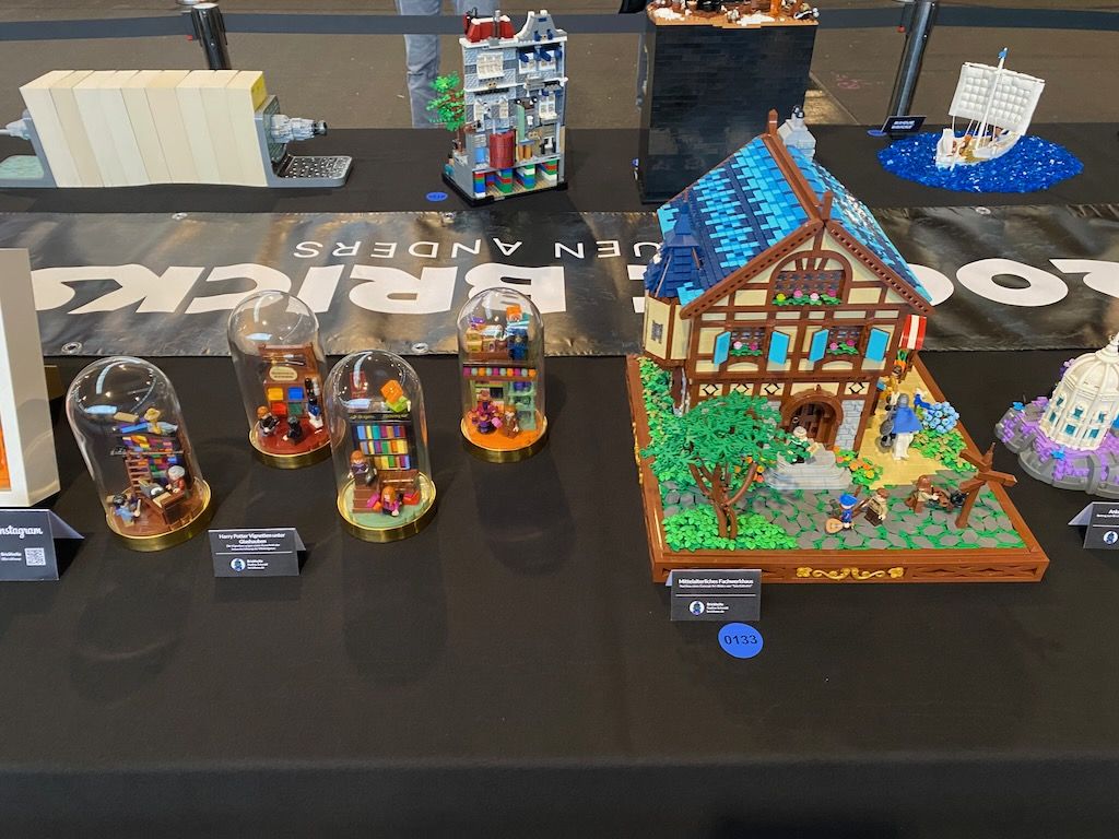 Bricking Bavaria 2023: Bildergalerie
