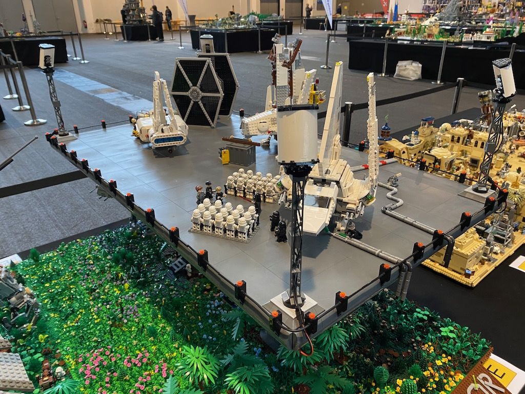 Bricking Bavaria 2023: Bildergalerie