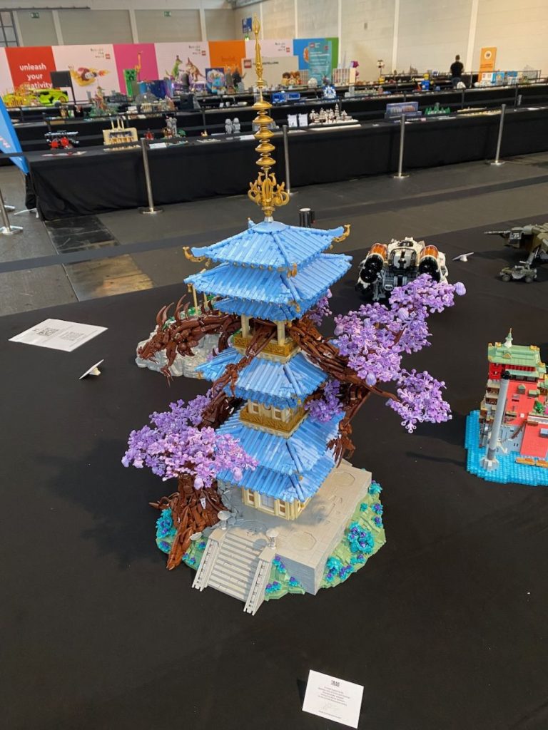 Bricking Bavaria 2023: Bildergalerie