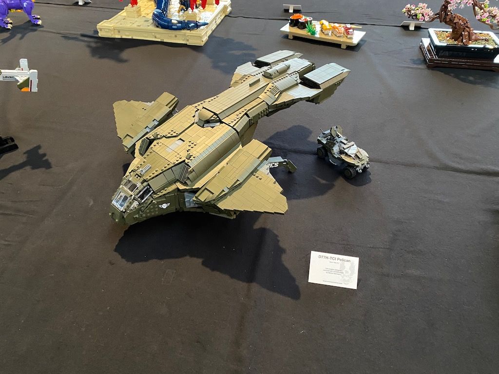 Bricking Bavaria 2023: Bildergalerie