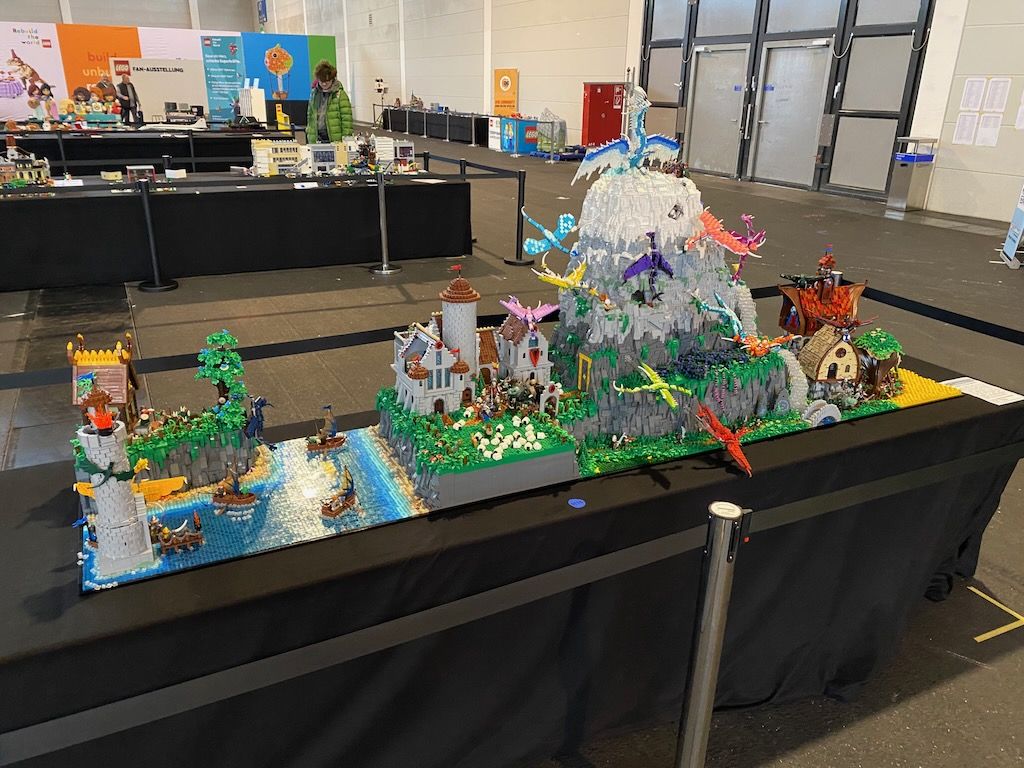Bricking Bavaria 2023: Bildergalerie