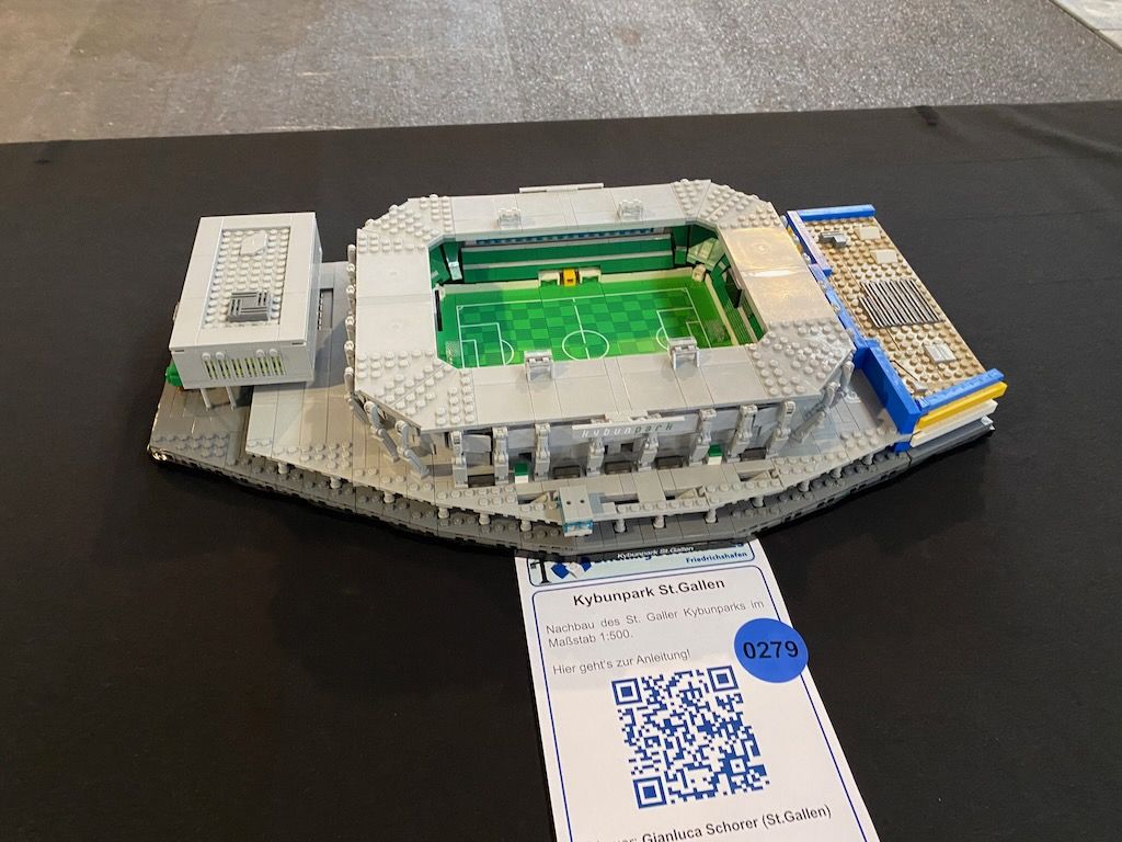 Bricking Bavaria 2023: Bildergalerie