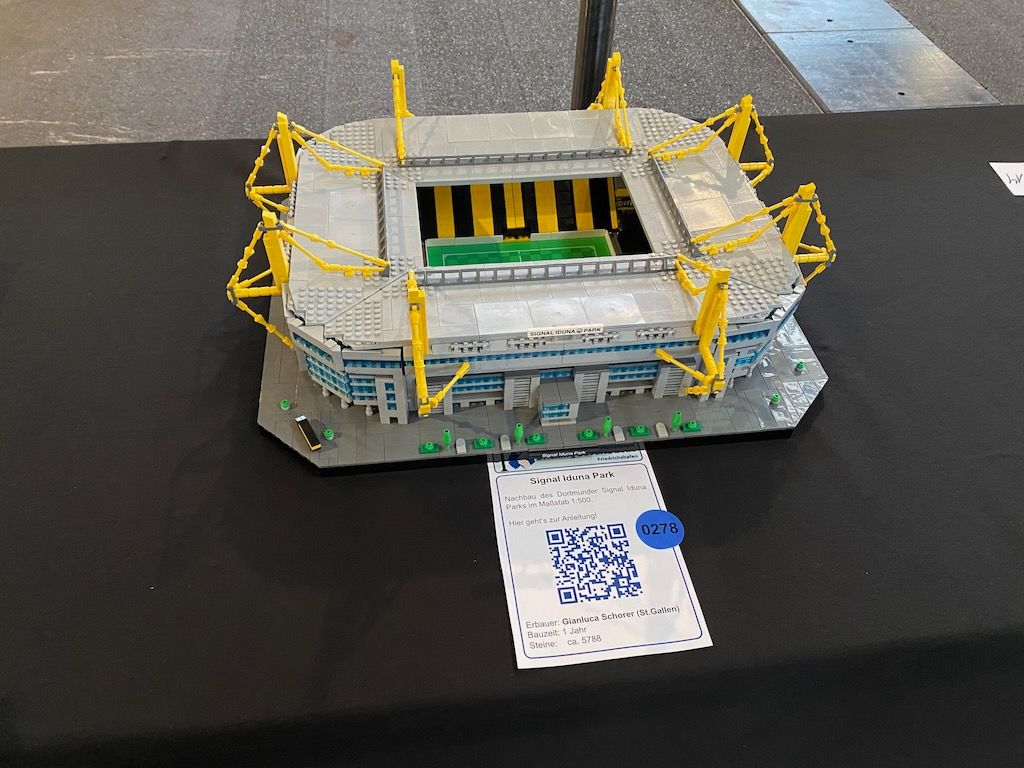 Bricking Bavaria 2023: Bildergalerie