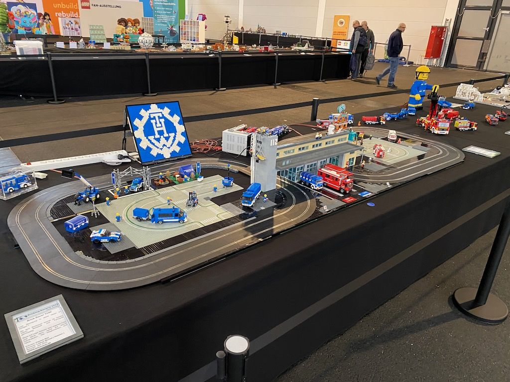 Bricking Bavaria 2023: Bildergalerie
