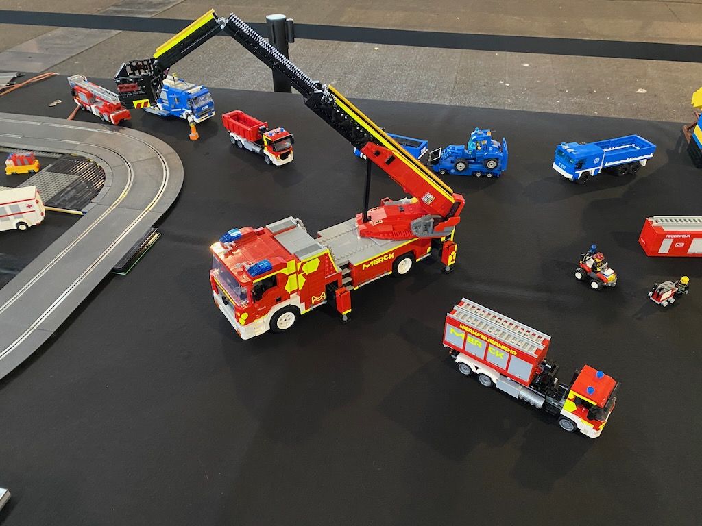 Bricking Bavaria 2023: Bildergalerie