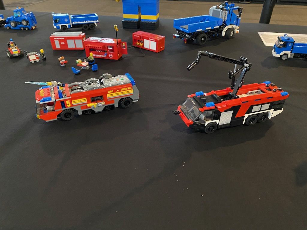 Bricking Bavaria 2023: Bildergalerie