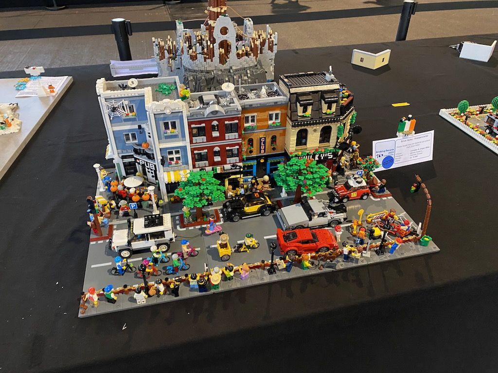 Bricking Bavaria 2023: Bildergalerie