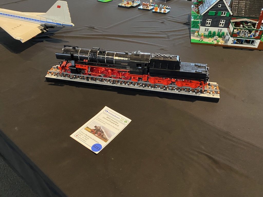 Bricking Bavaria 2023: Bildergalerie