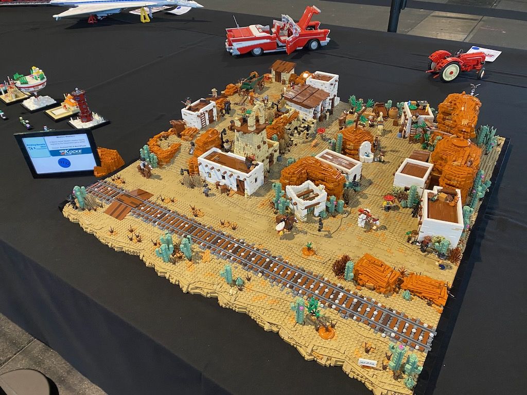 Bricking Bavaria 2023: Bildergalerie
