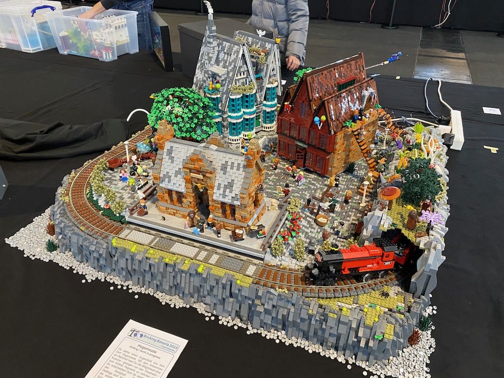 Bricking Bavaria 2023: Bildergalerie