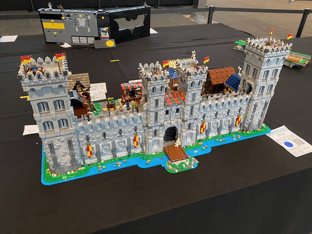 Bricking Bavaria 2023: Bildergalerie