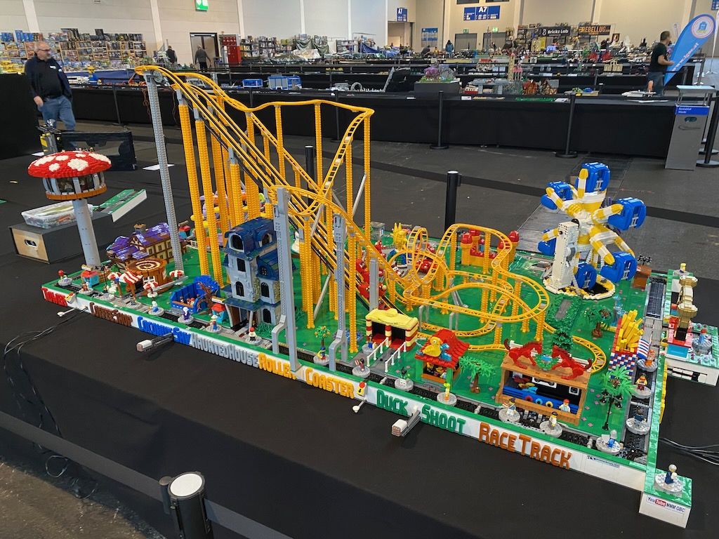 Bricking Bavaria 2023: Bildergalerie