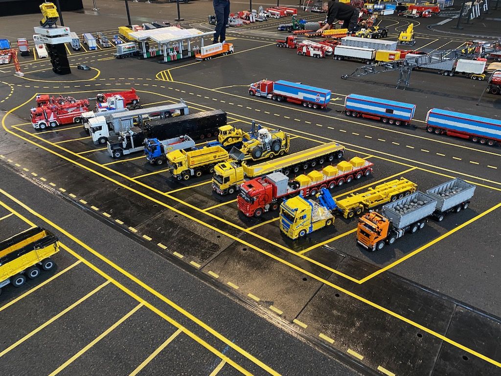 Bricking Bavaria 2023: Bildergalerie