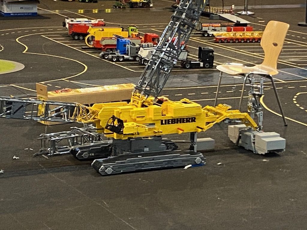 Bricking Bavaria 2023: Bildergalerie