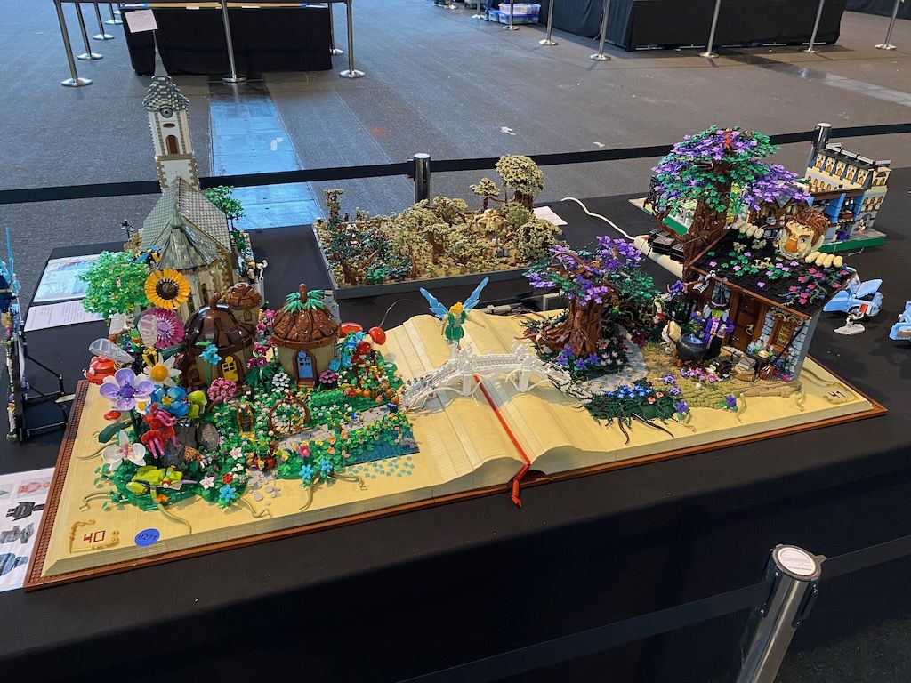 Bricking Bavaria 2023: Bildergalerie