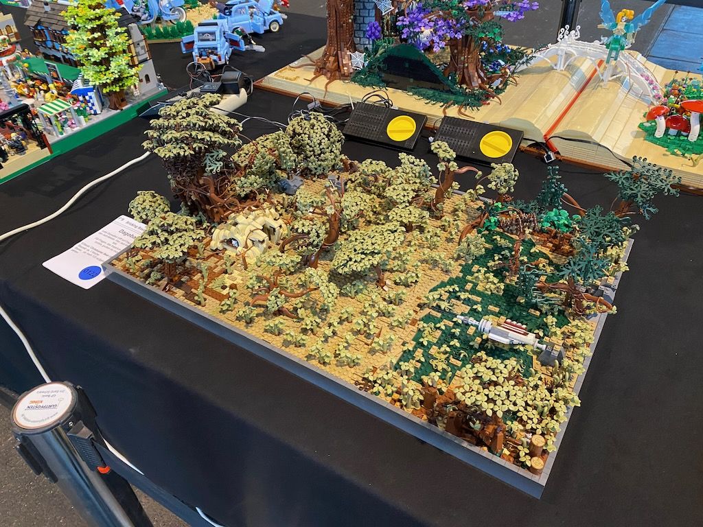 Bricking Bavaria 2023: Bildergalerie