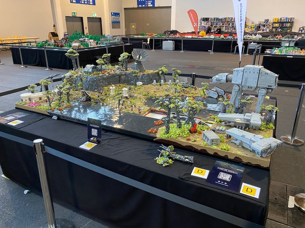 Bricking Bavaria 2023: Bildergalerie