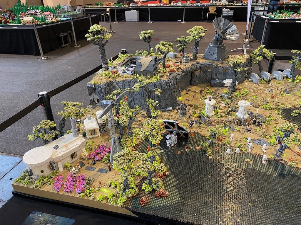 Bricking Bavaria 2023: Bildergalerie