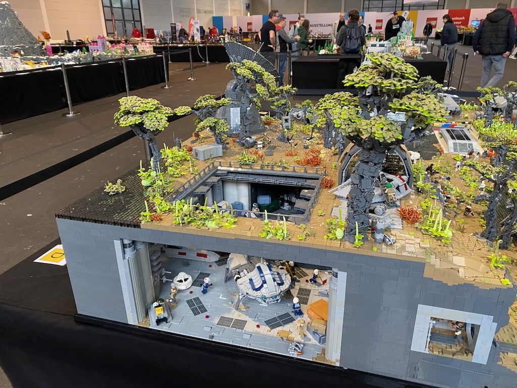 Bricking Bavaria 2023: Bildergalerie