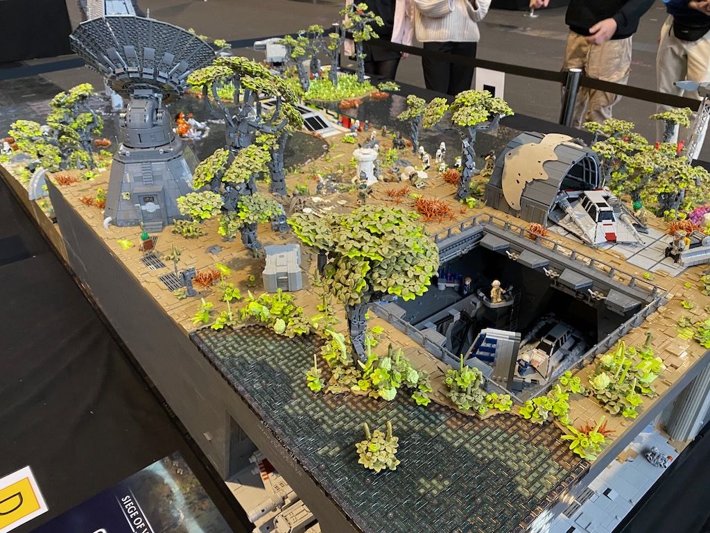 Bricking Bavaria 2023: Bildergalerie