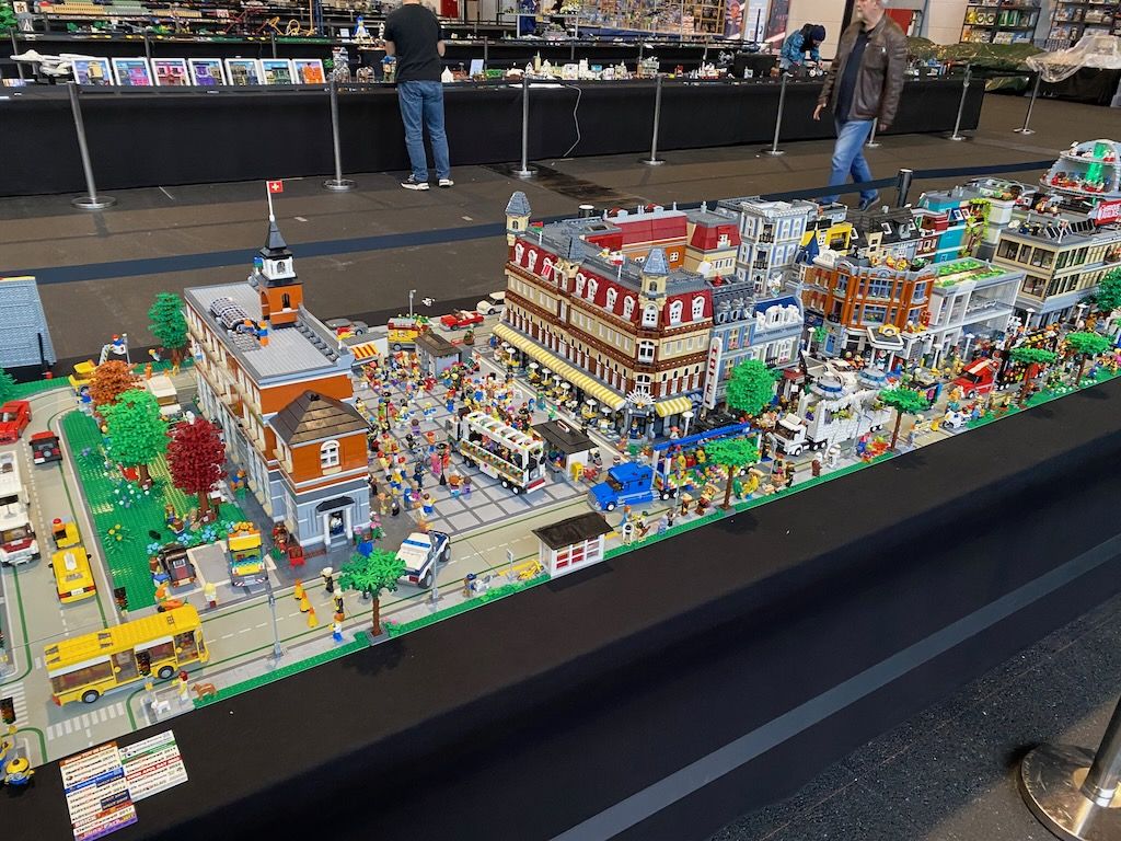 Bricking Bavaria 2023: Bildergalerie