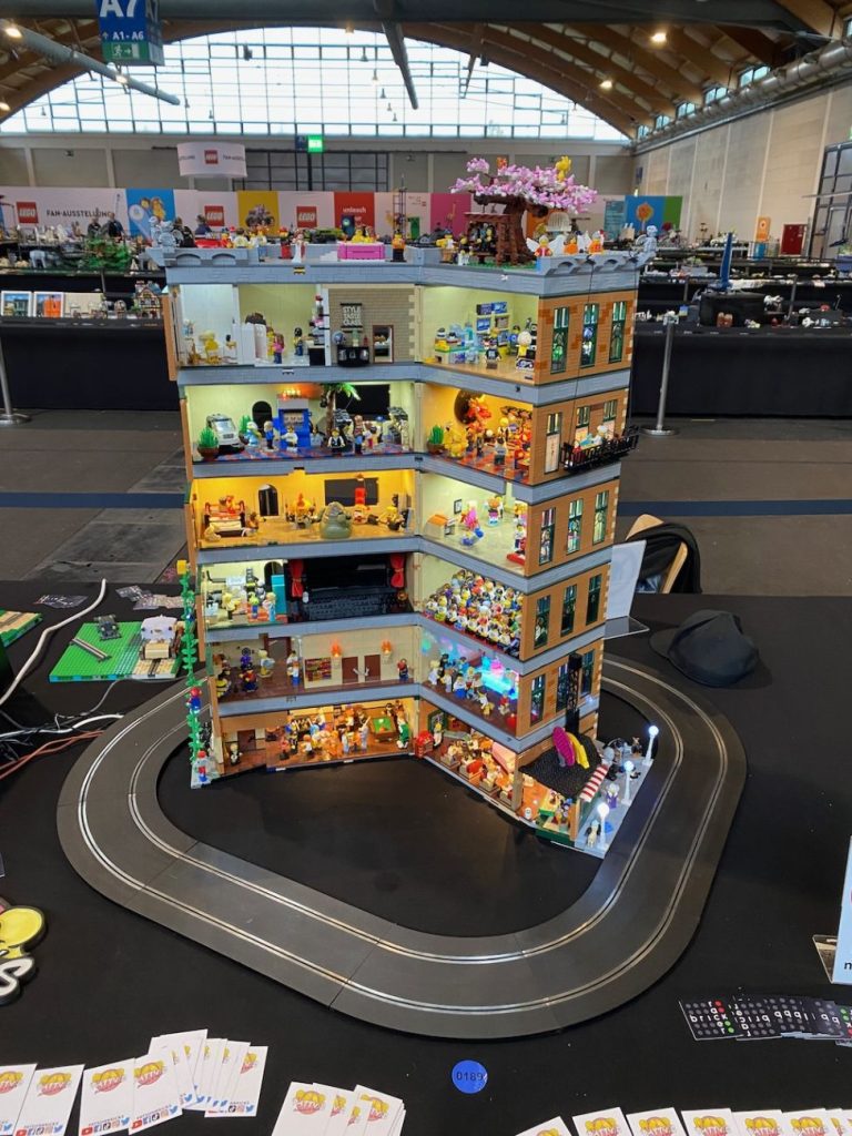 Bricking Bavaria 2023: Bildergalerie