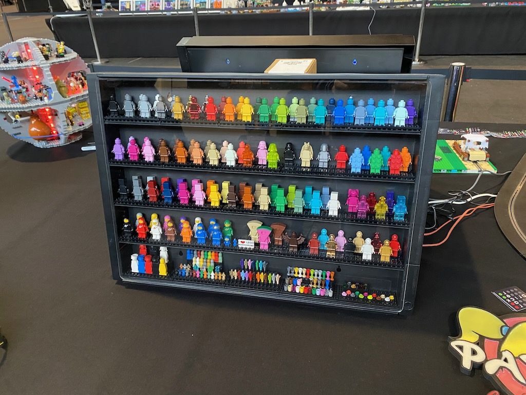Bricking Bavaria 2023: Bildergalerie