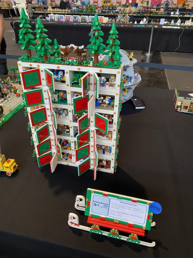 Bricking Bavaria 2023: Bildergalerie