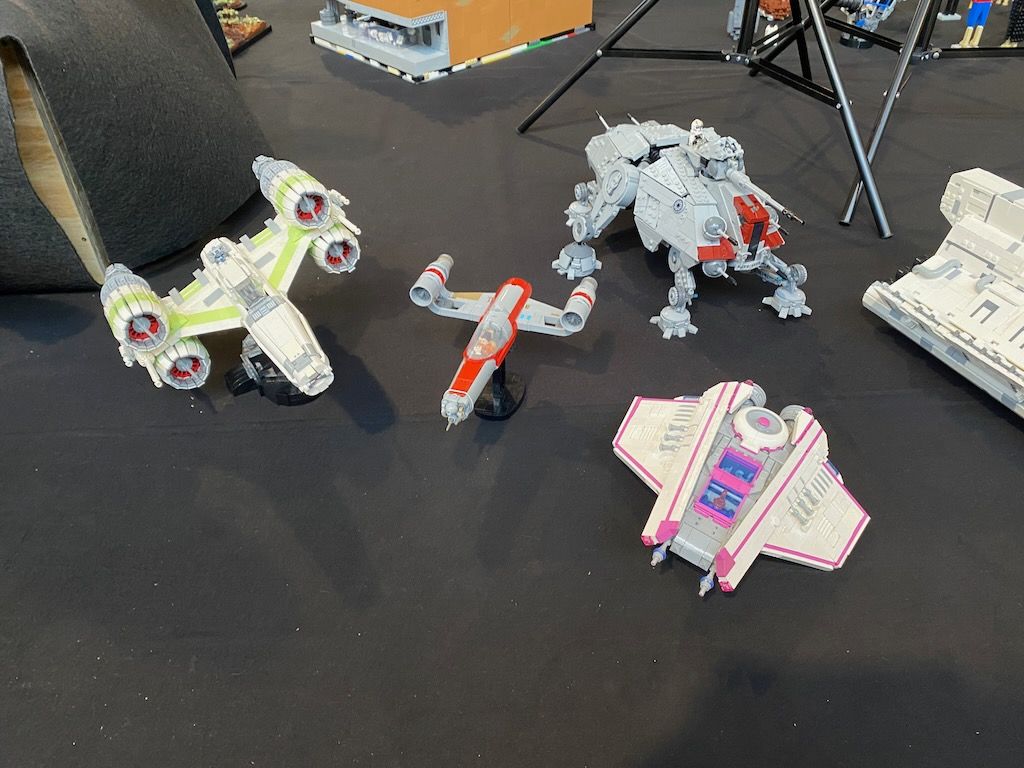 Bricking Bavaria 2023: Bildergalerie