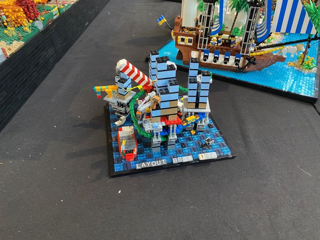 Bricking Bavaria 2023: Bildergalerie