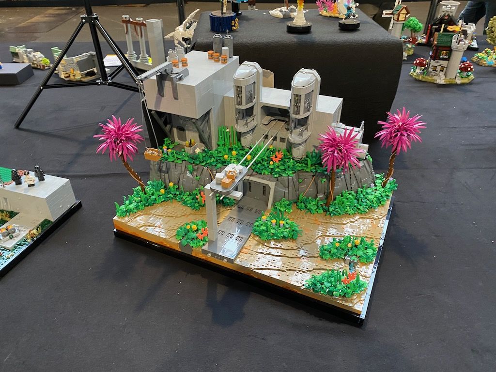 Bricking Bavaria 2023: Bildergalerie