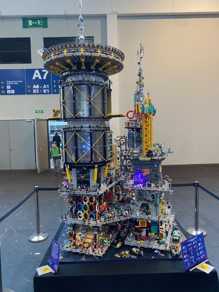 Bricking Bavaria 2023: Bildergalerie