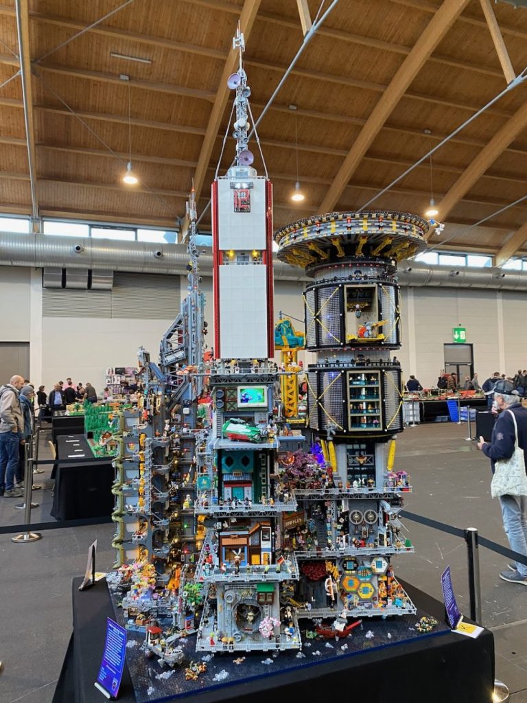 Bricking Bavaria 2023: Bildergalerie