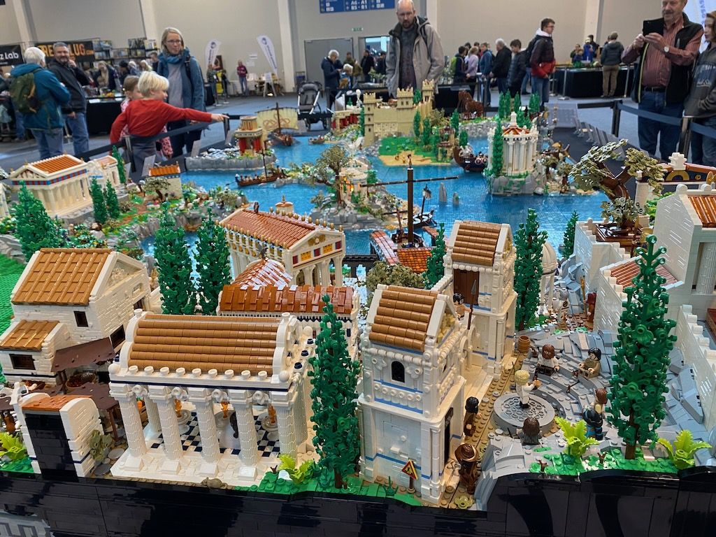 Bricking Bavaria 2023: Bildergalerie