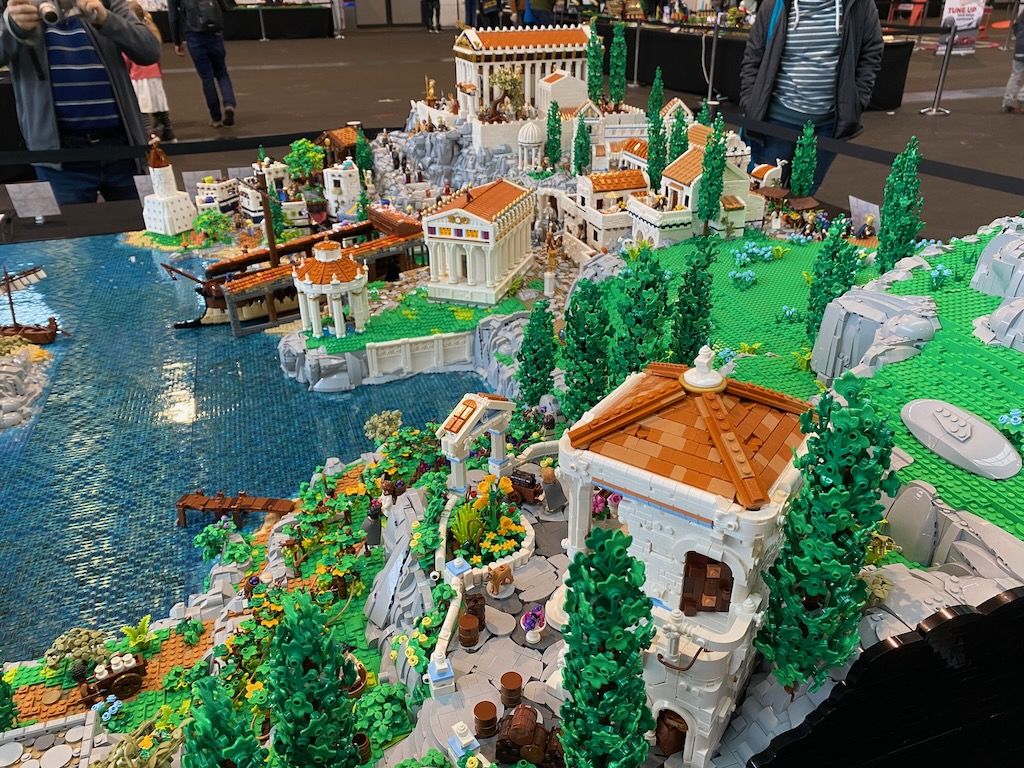 Bricking Bavaria 2023: Bildergalerie