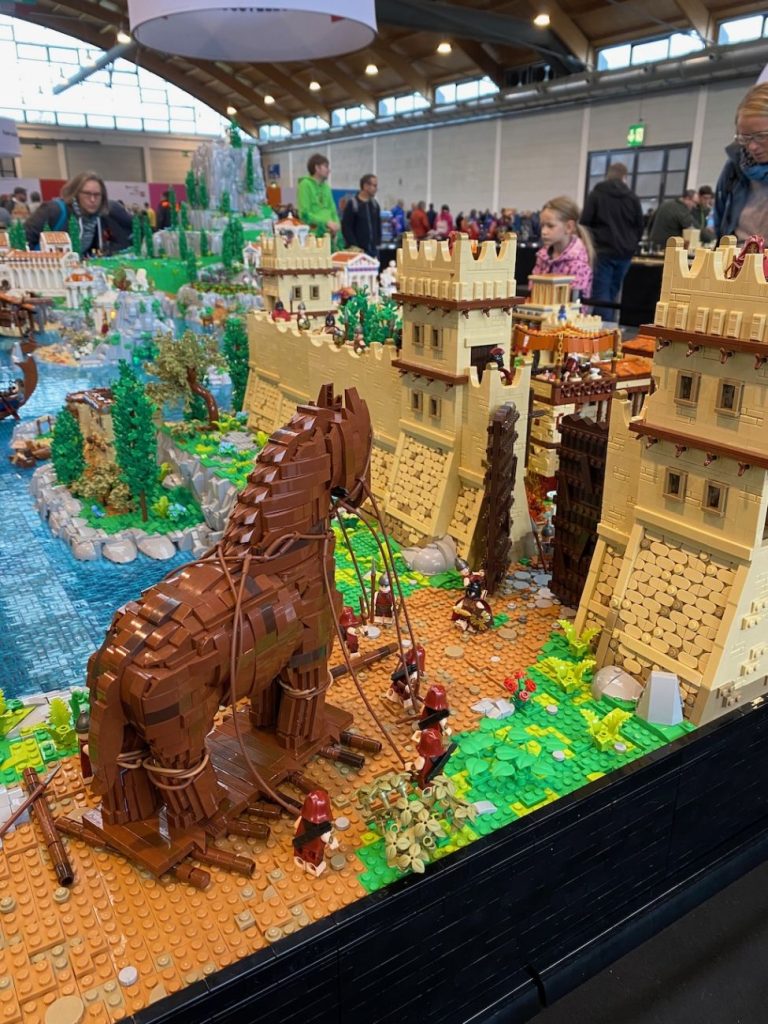Bricking Bavaria 2023: Bildergalerie