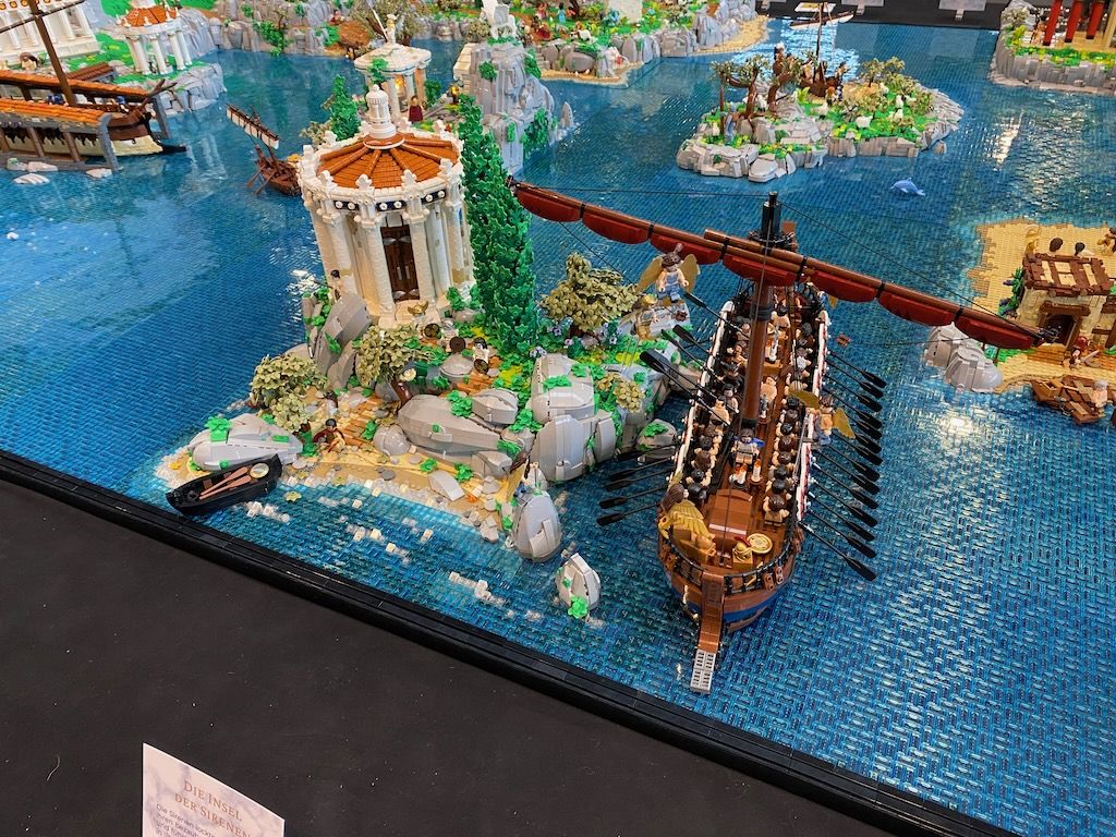 Bricking Bavaria 2023: Bildergalerie