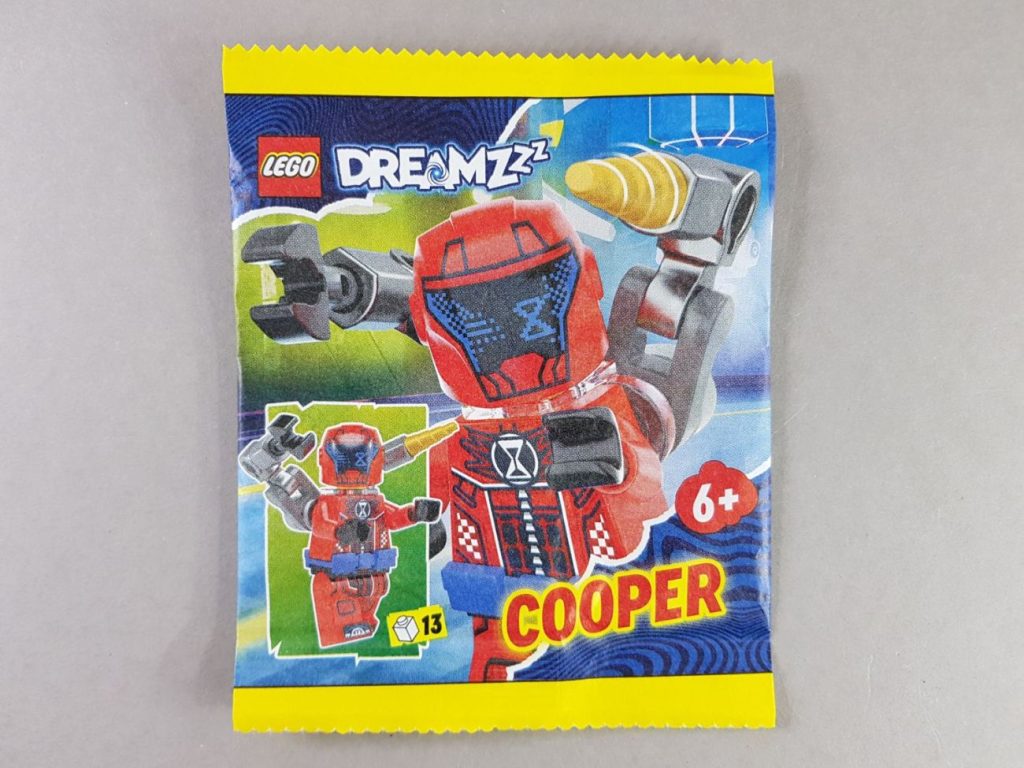 LEGO Dreamzzz Magazin Nr.2